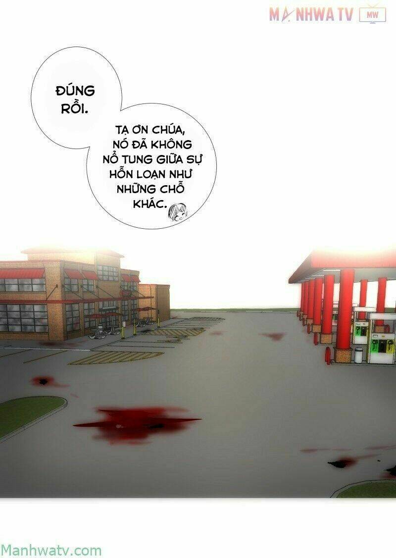 Trọng Sinh Mạc Thế Chapter 35 38