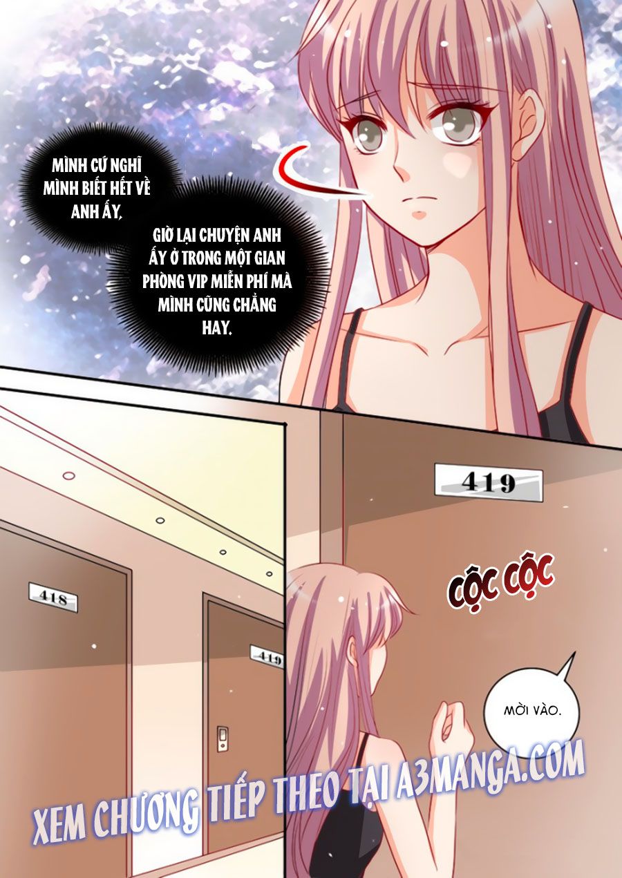 Bá Đạo Tổng Tài Yêu Ta chapter 84 - Trang 8