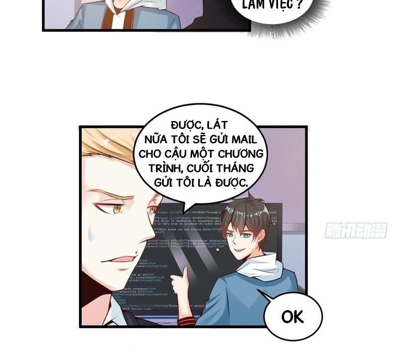 nhóm giao lưu của địa phủ chapter 5 16