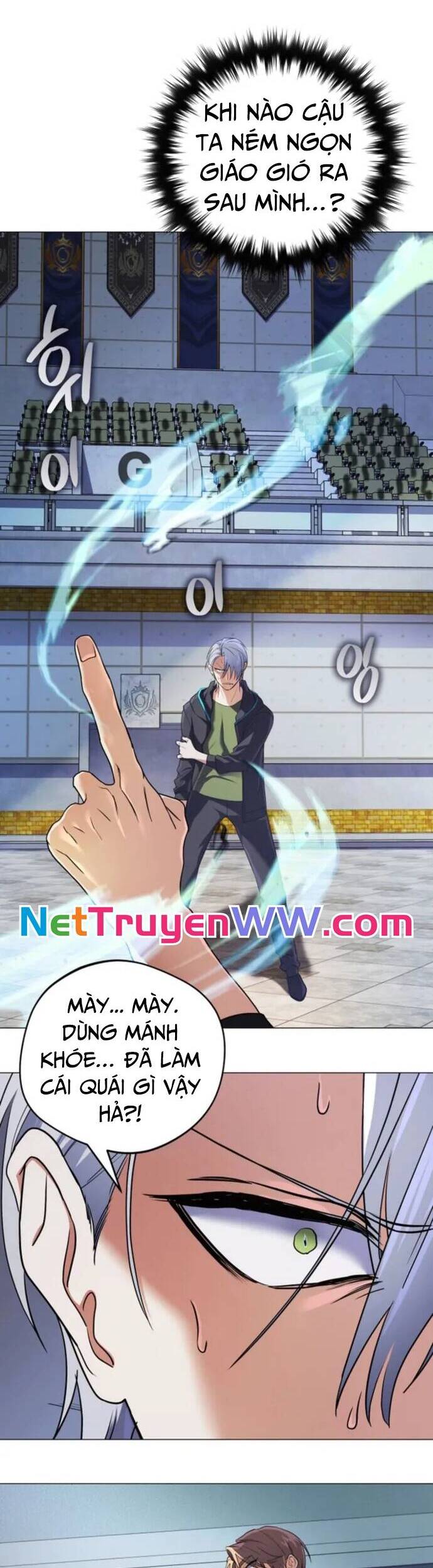 sự trở lại của đại pháp sư huyền thoại chapter 6 40