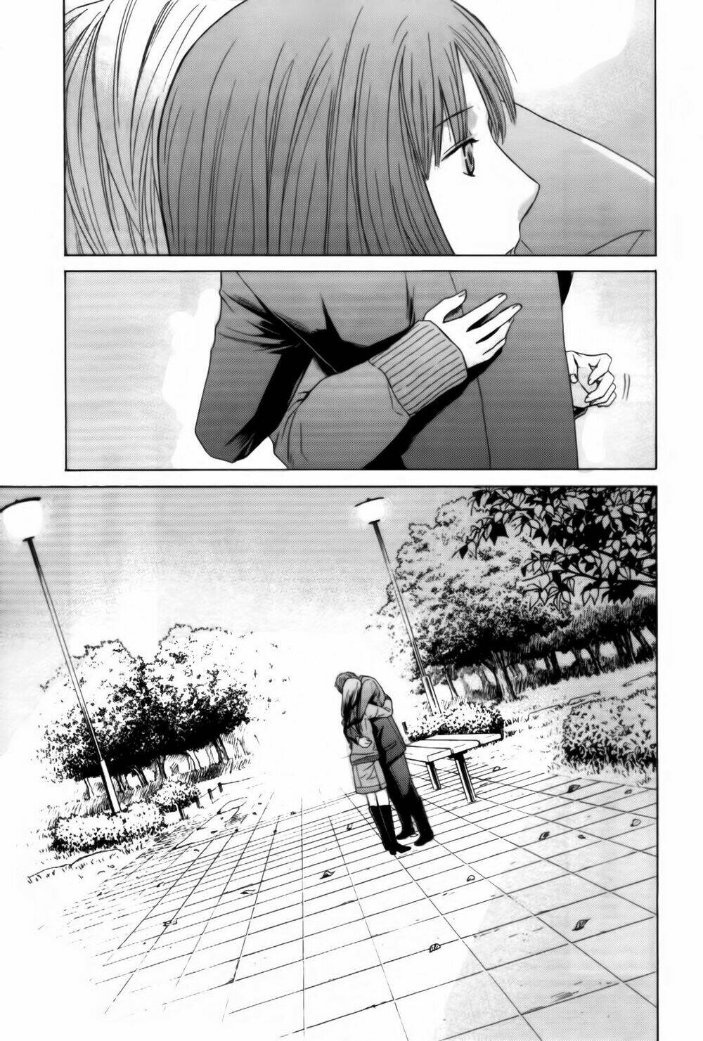 kimi no knife chapter 28 15