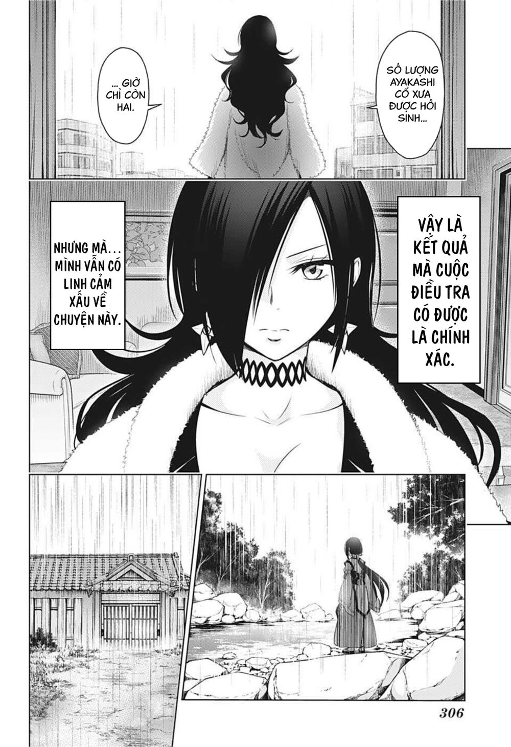 diệt quỷ nhẫn giả chapter 49 14
