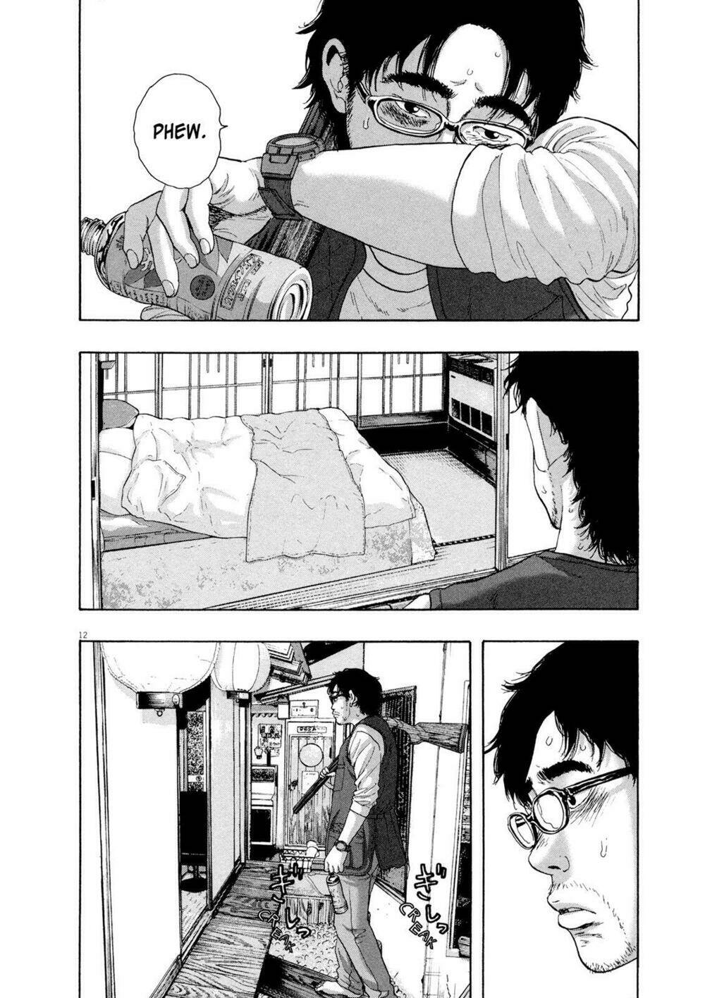 tôi là người hùng chapter 184 13