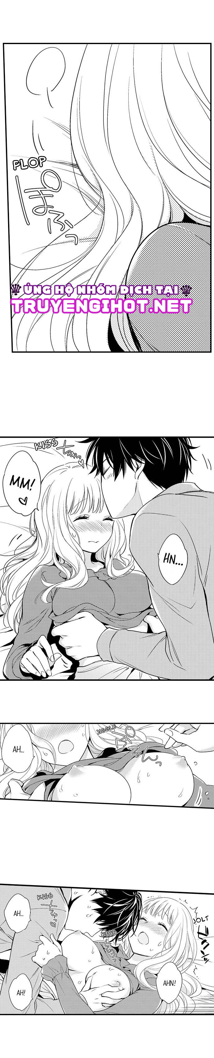 hãy ngủ cùng em, haruomi-kun! (full) chapter 9.1 5