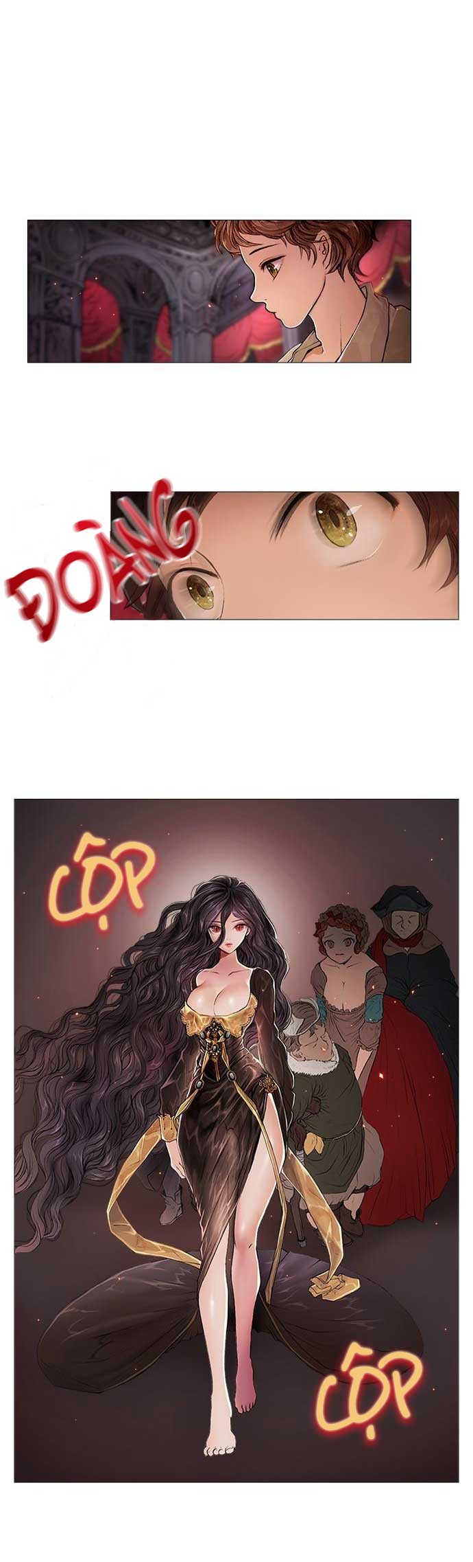 tôi chính là nhà sưu tập chim chapter 6 38