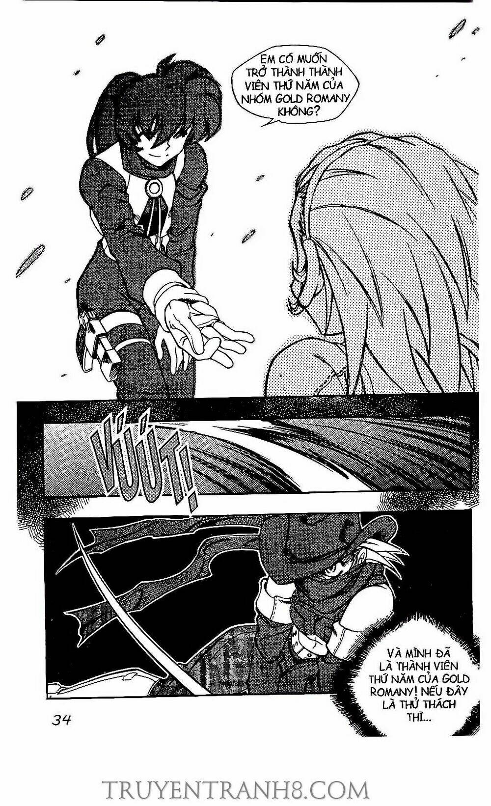 western shotgun - tay súng miền tây chapter 159 30