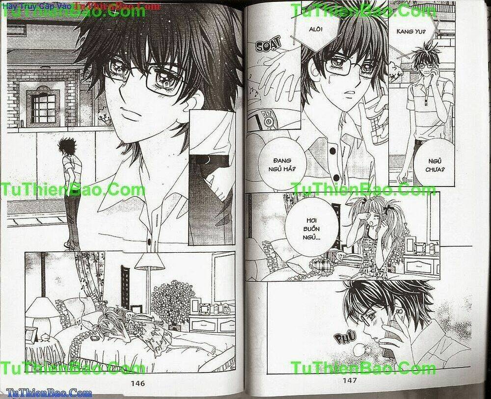 đại ca tuổi yêu chapter 13 74