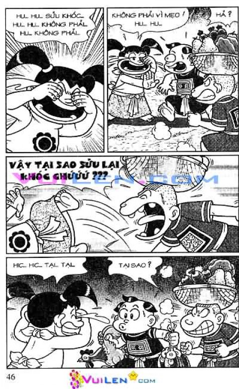 thần đồng đất việt chapter 141 43