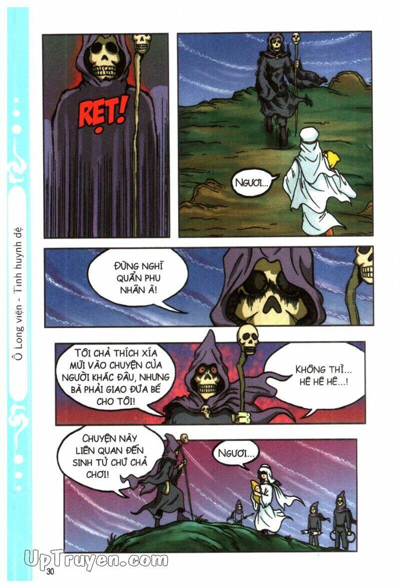 ô long viện tình huynh đệ chapter 1.2 3