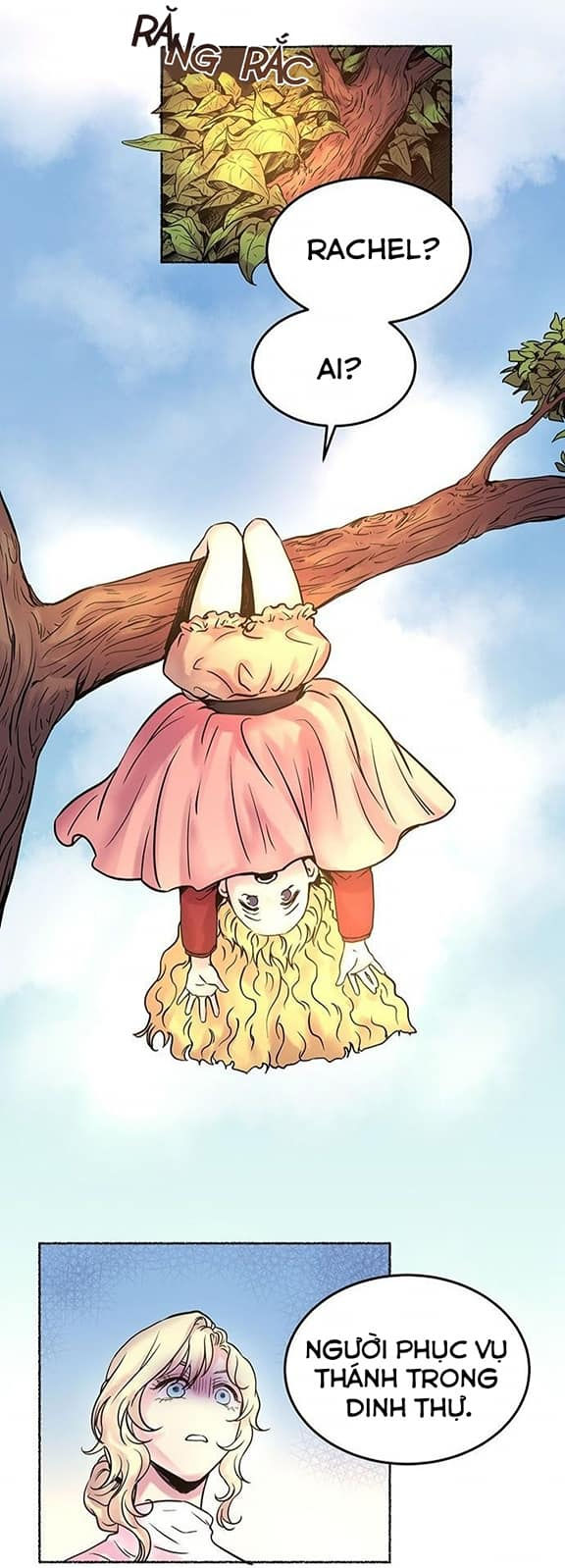 như gió trên cành cây khô chapter 5 33