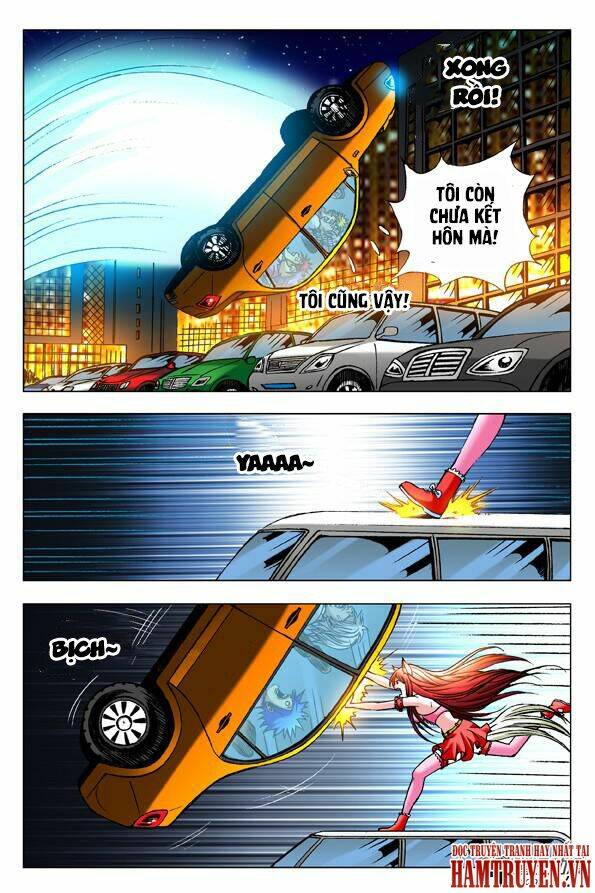 trung quốc kinh ngạc tiên sinh chapter 103 10