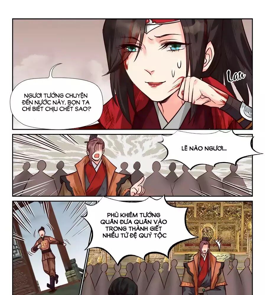 Luôn Có Yêu Quái Chapter 182 3