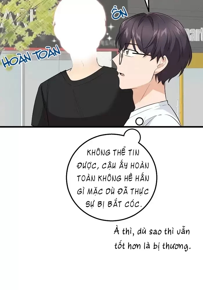 anh bạn của tôi đang phát sáng kìa ! chapter 30 64