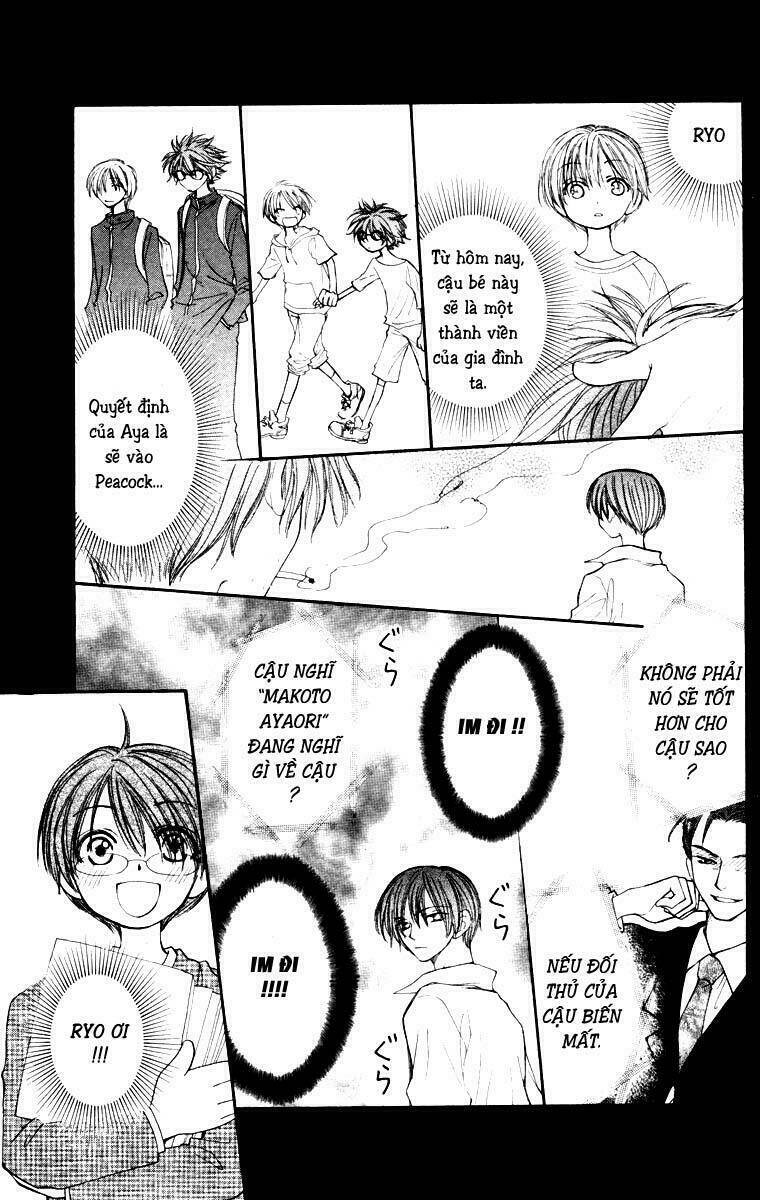 penguin revolution chapter 22 26