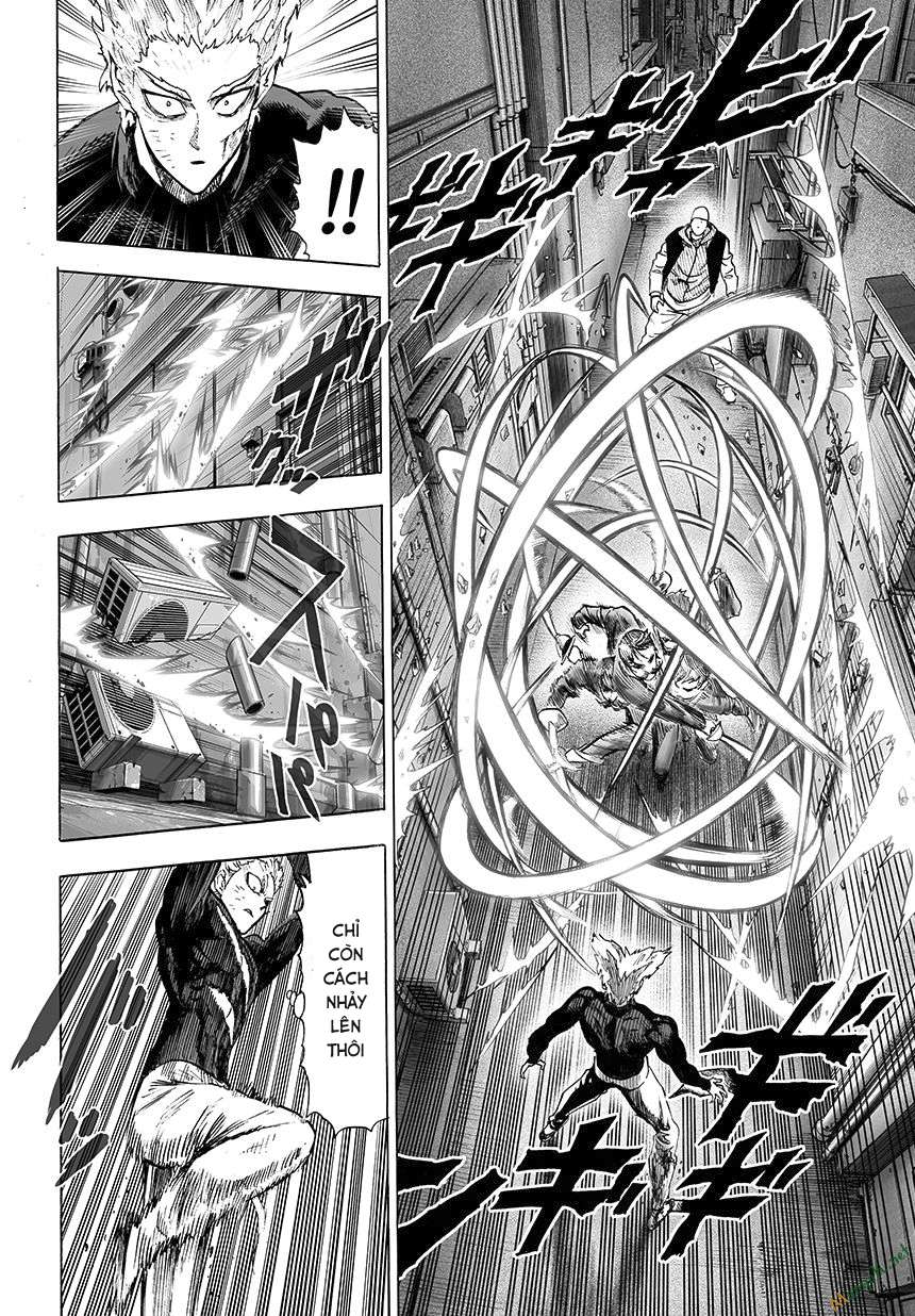 One-Punch Man Chapter 73 - Trang 12