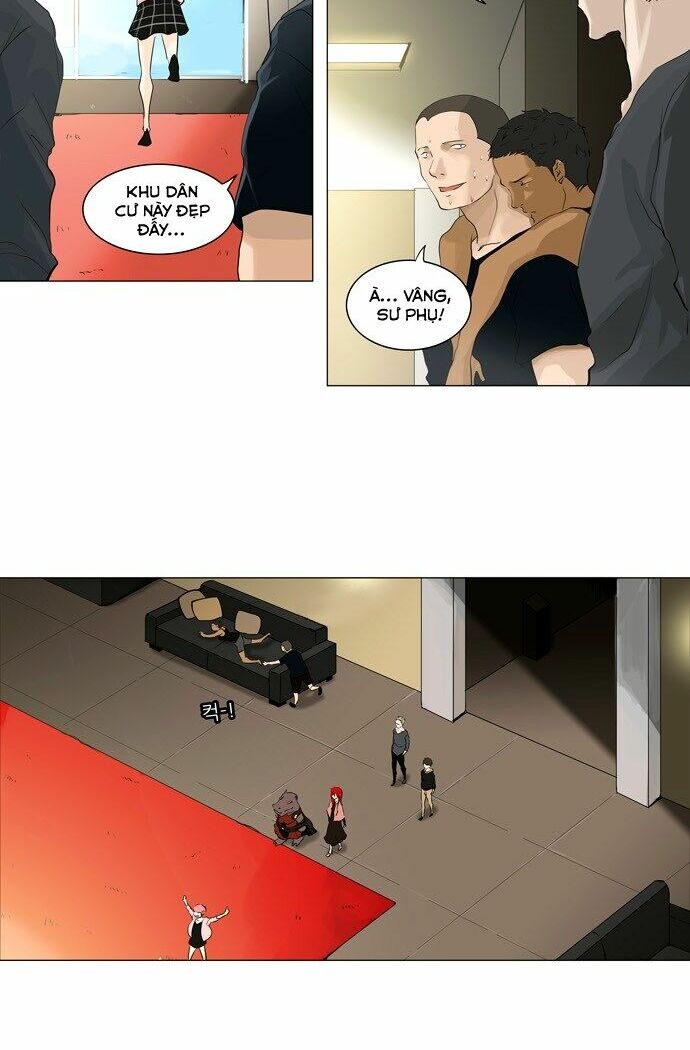 tòa tháp bí ẩn 2 chapter 122 35