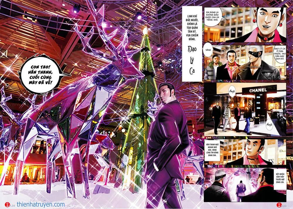 hỏa vũ diệu dương chapter 897 25