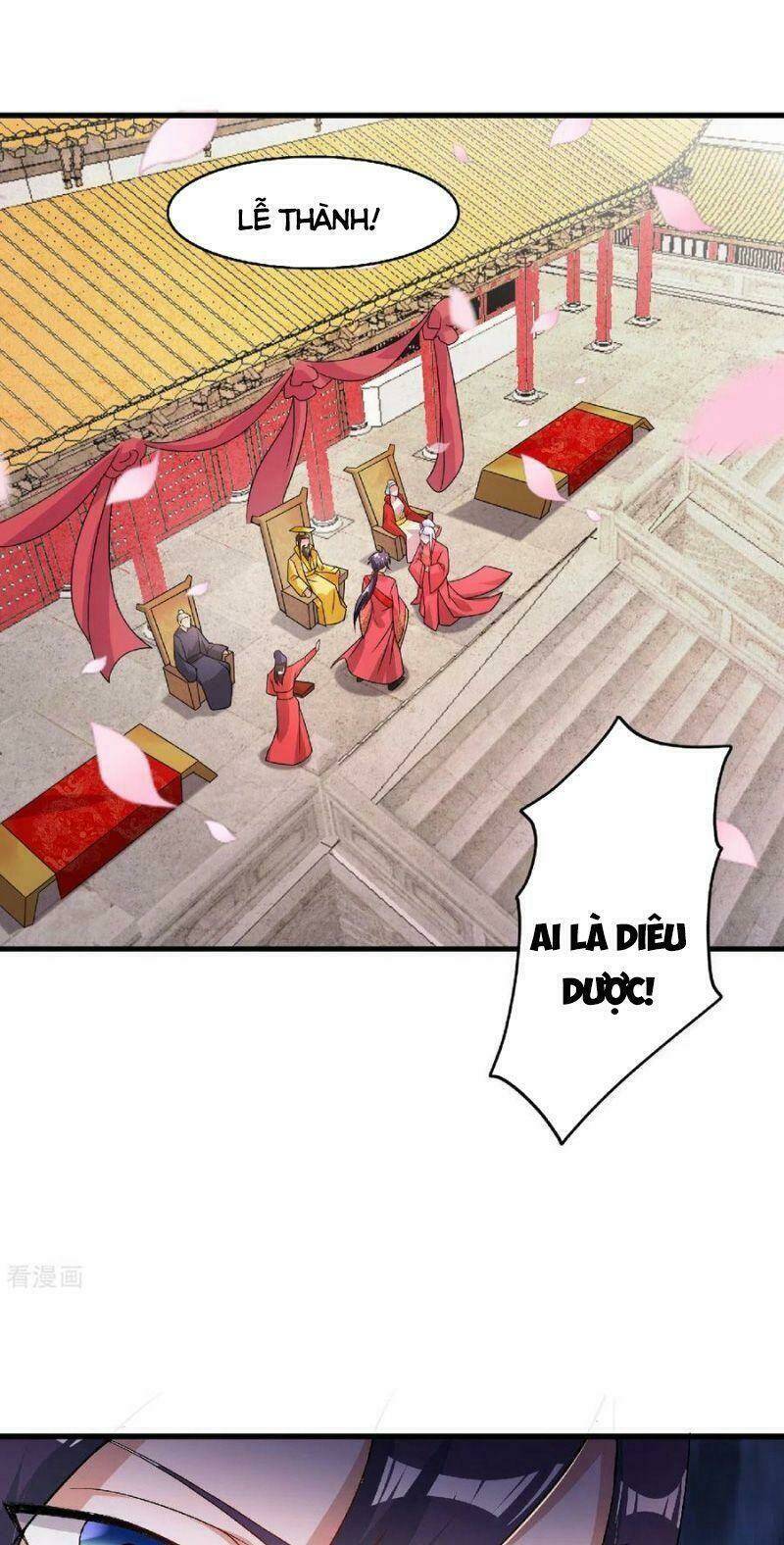 yêu đạo chí tôn yêu hoàng trở về chapter 100 30