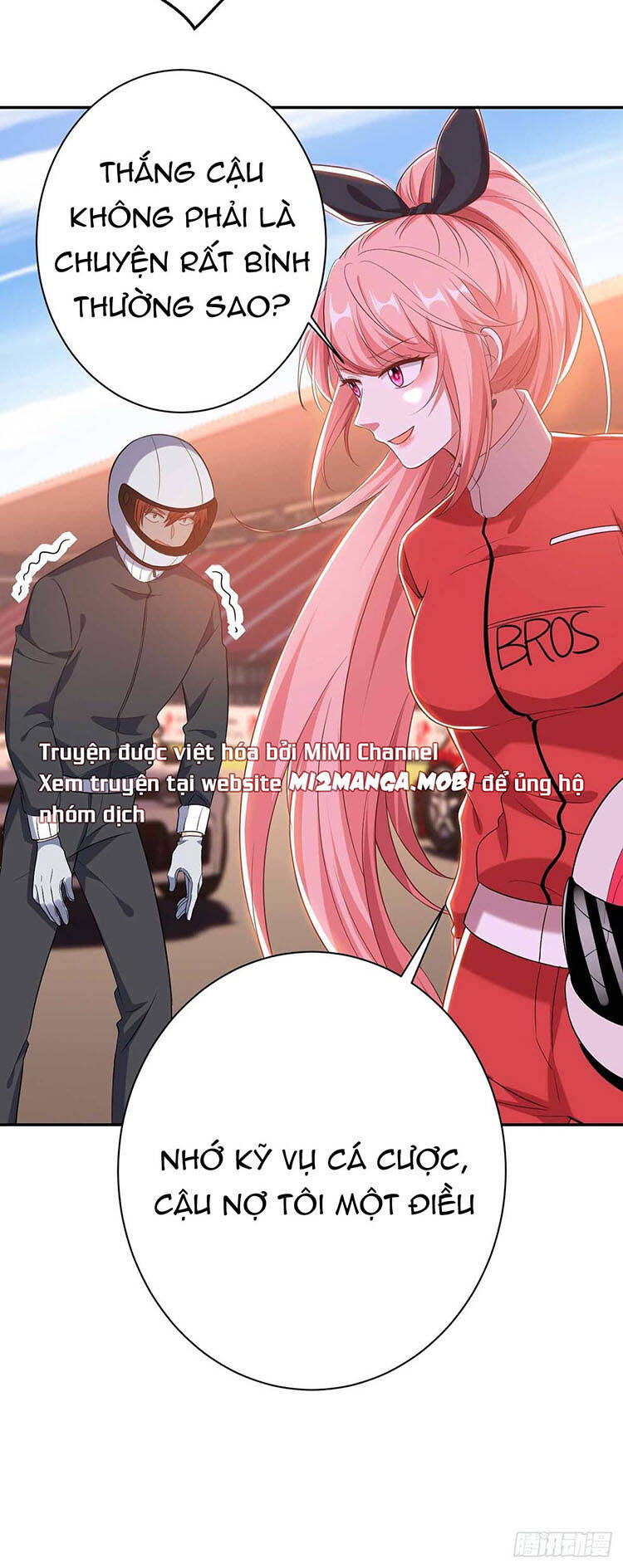 đại lão gọi tôi tiểu tổ tông chapter 38 33