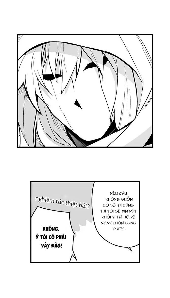 vợ của titan chapter 101 8