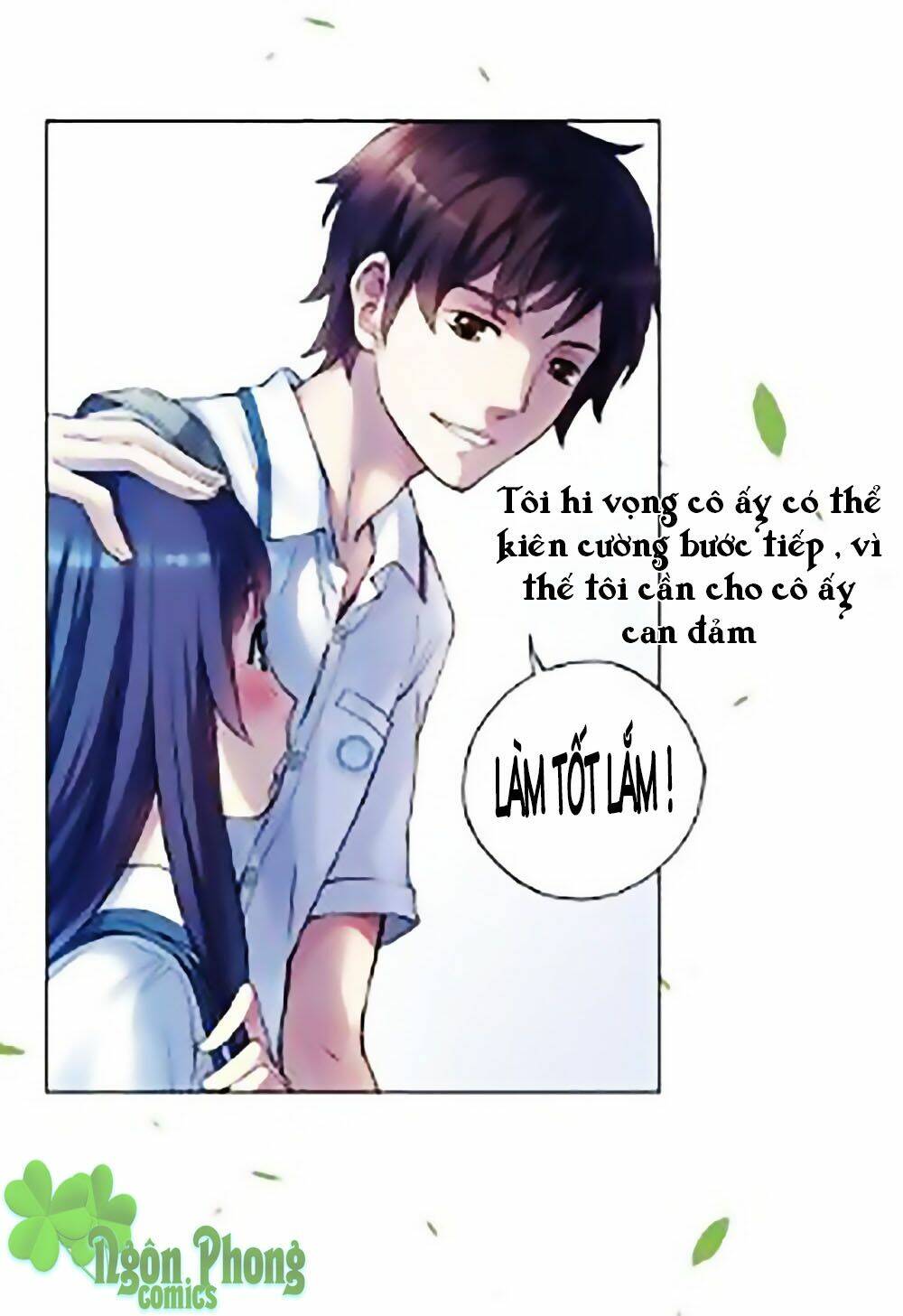 bầu trời xanh mùa hạ chapter 0 7