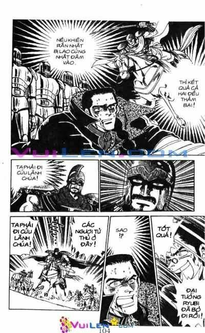 vương tử takeru chapter 22 104