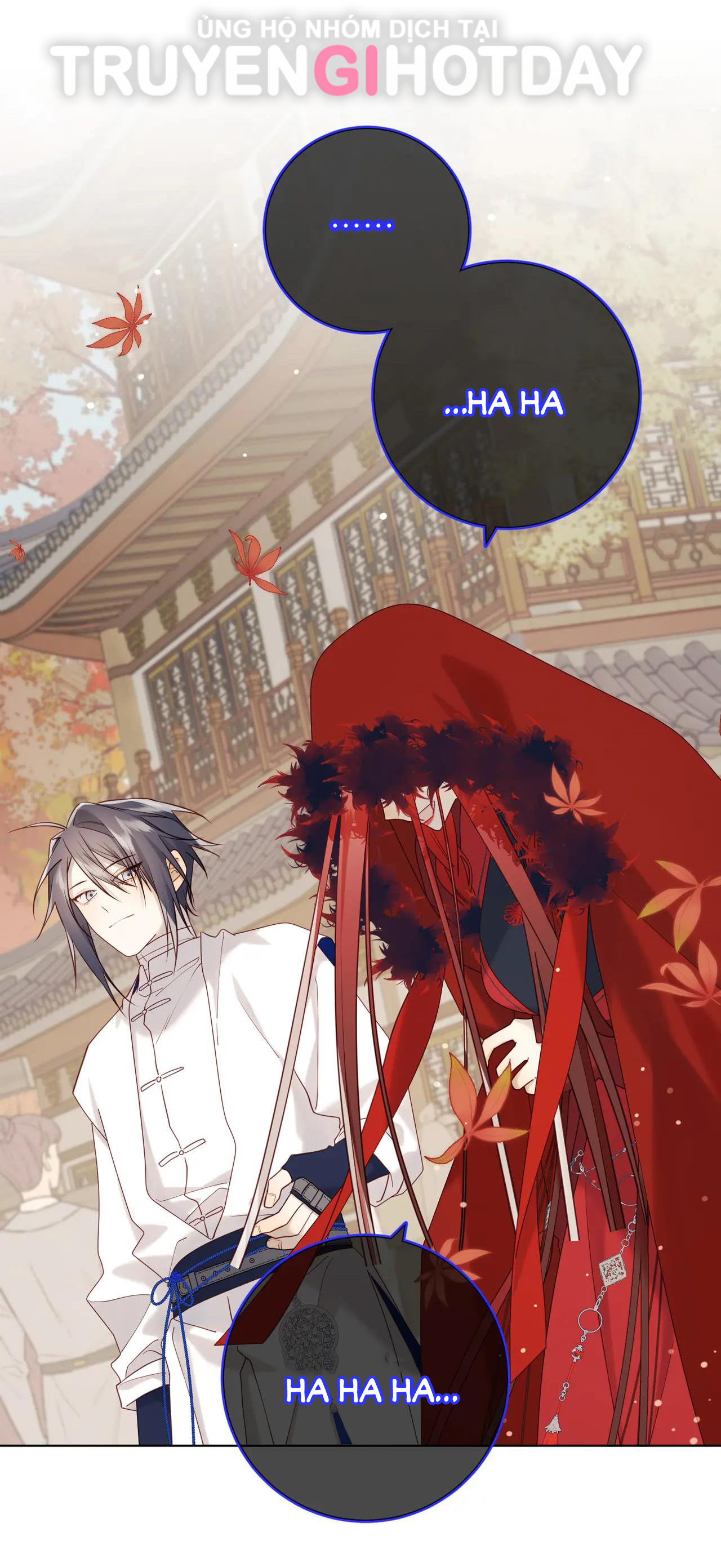 ác nữ cự tuyệt nam chính chapter 118 38