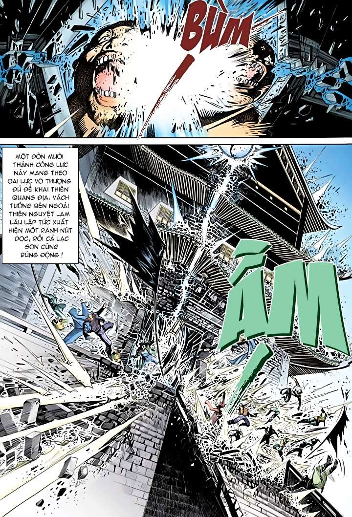 phong vân chapter 276 13