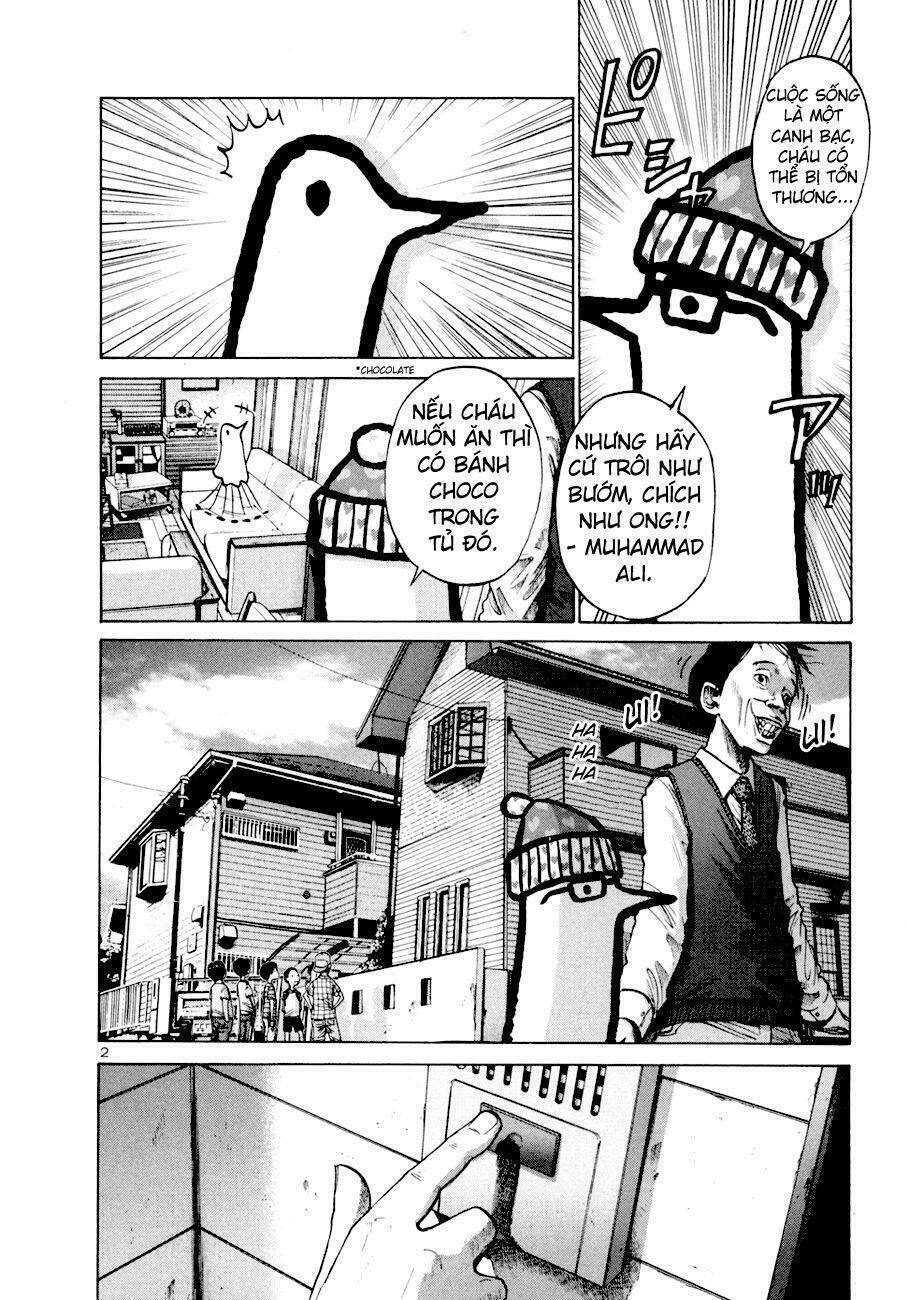 chúc ngủ ngon, punpun chapter 8 2