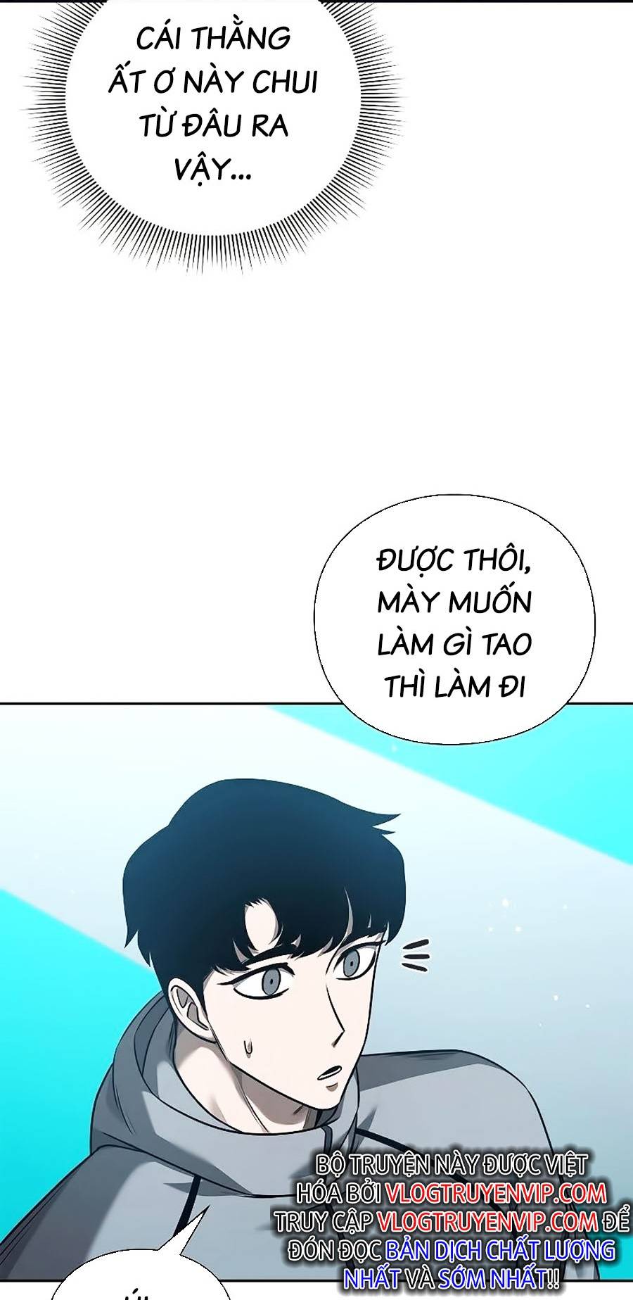 chiến binh học đường - cuộc đột kích trong ngục tối chapter 39 15