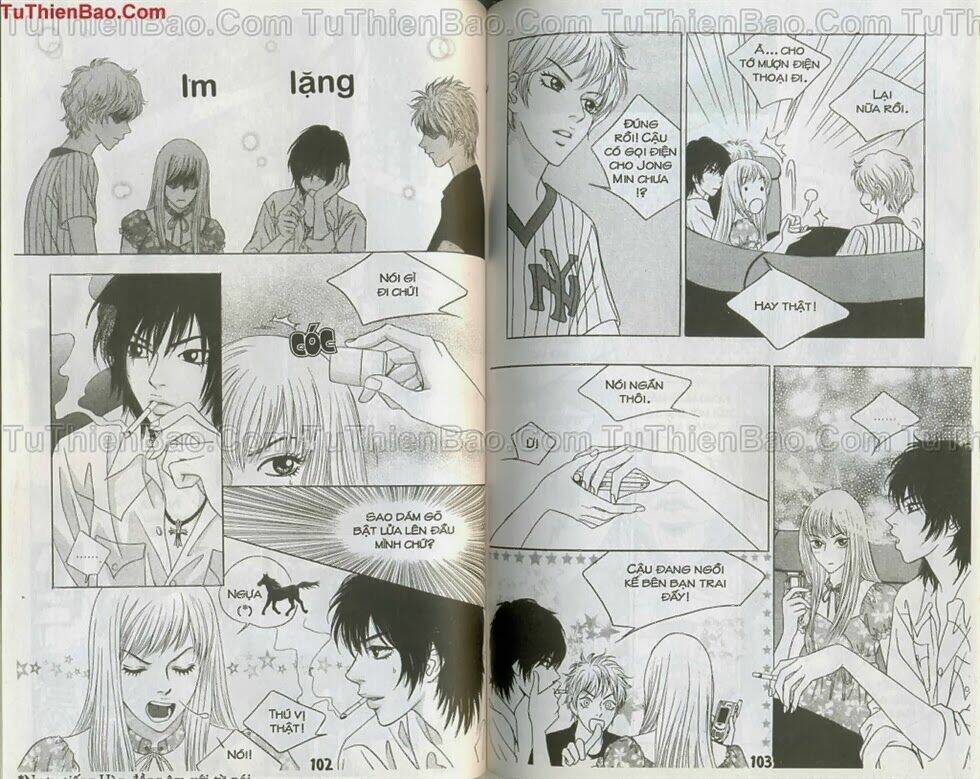 anh chàng bảnh trai chapter 1 52