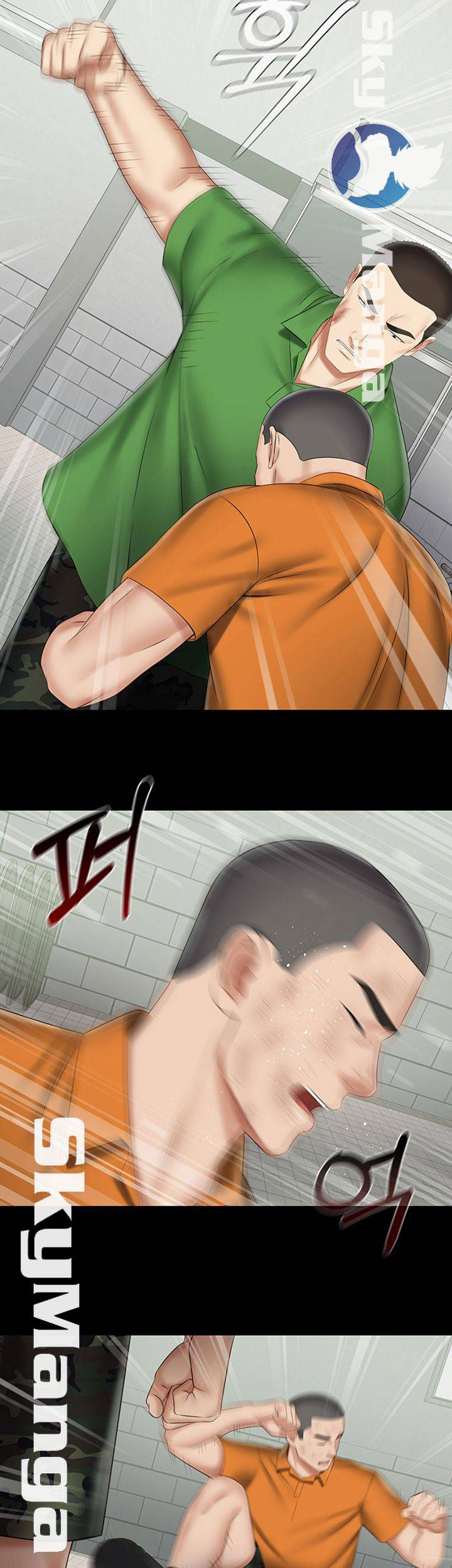 sứ mệnh người anh chapter 43 38