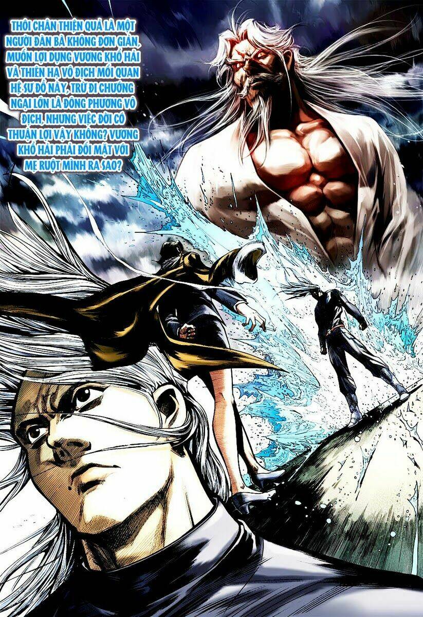 vương phong lôi ii chapter 28 9