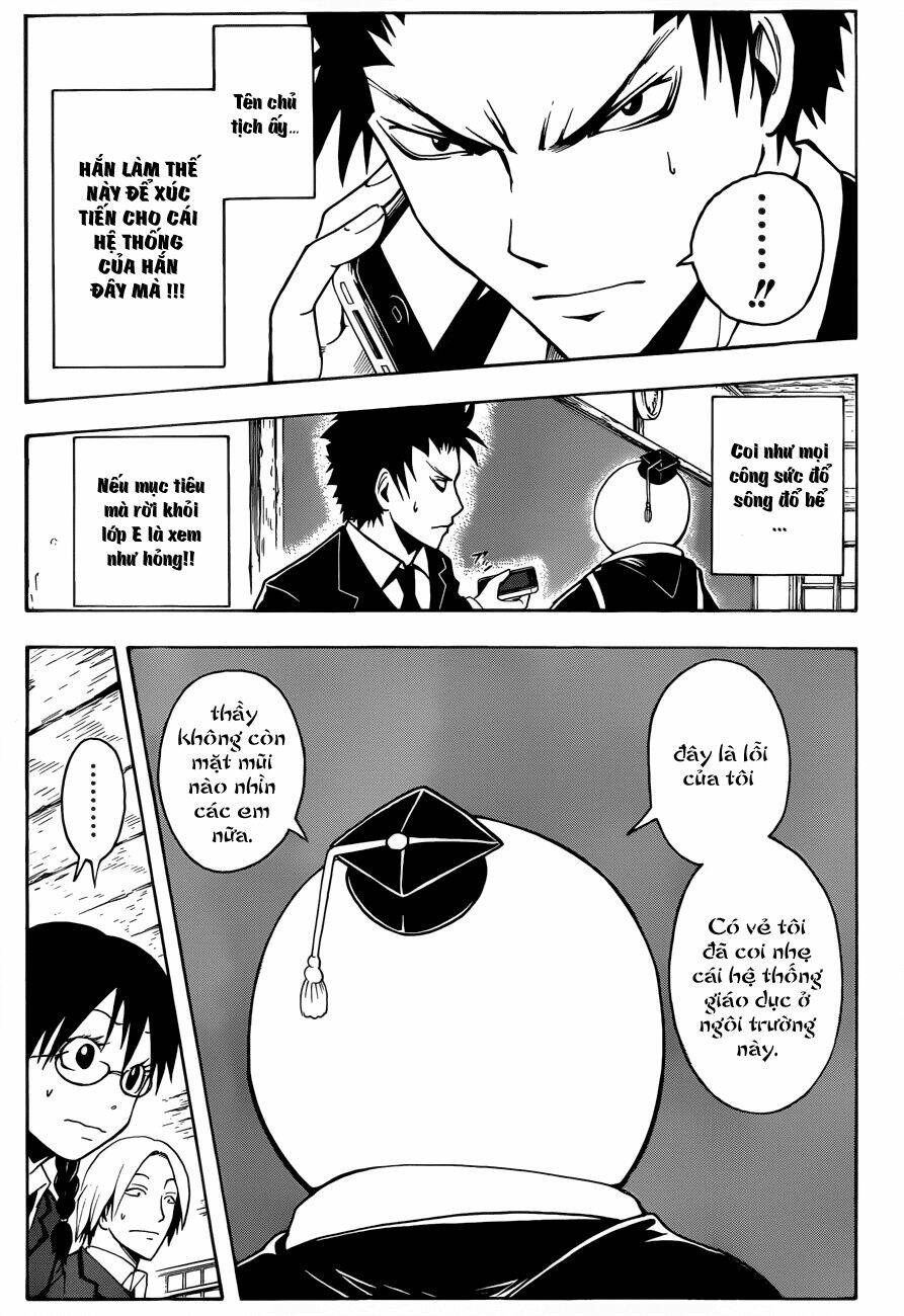 hãy ám sát ta để cứu lấy trái đất chapter 14 16