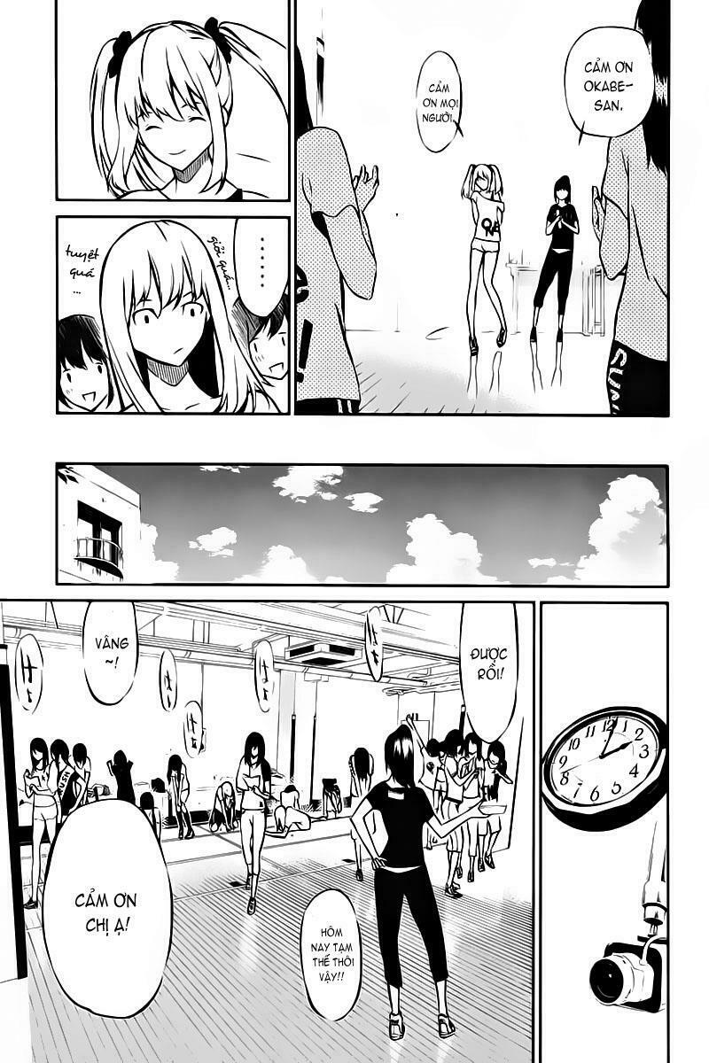 akb49 - renai kinshi jourei chapter 3 9