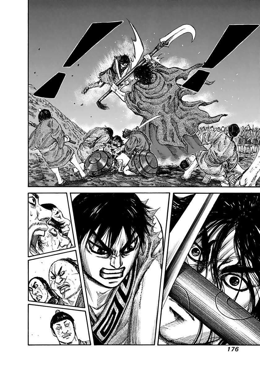 kingdom - vương giả thiên hạ chapter 139 10