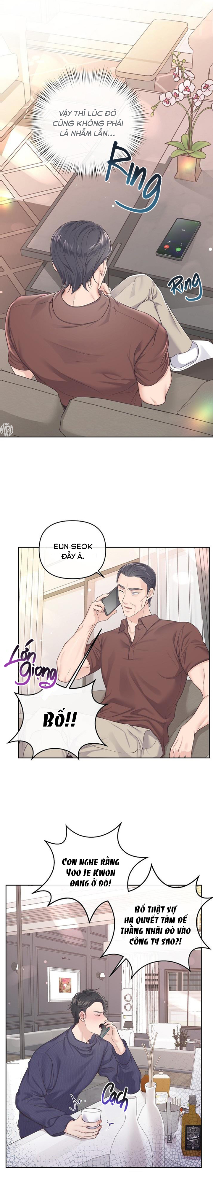 quản gia đáng yêu chapter 53 3