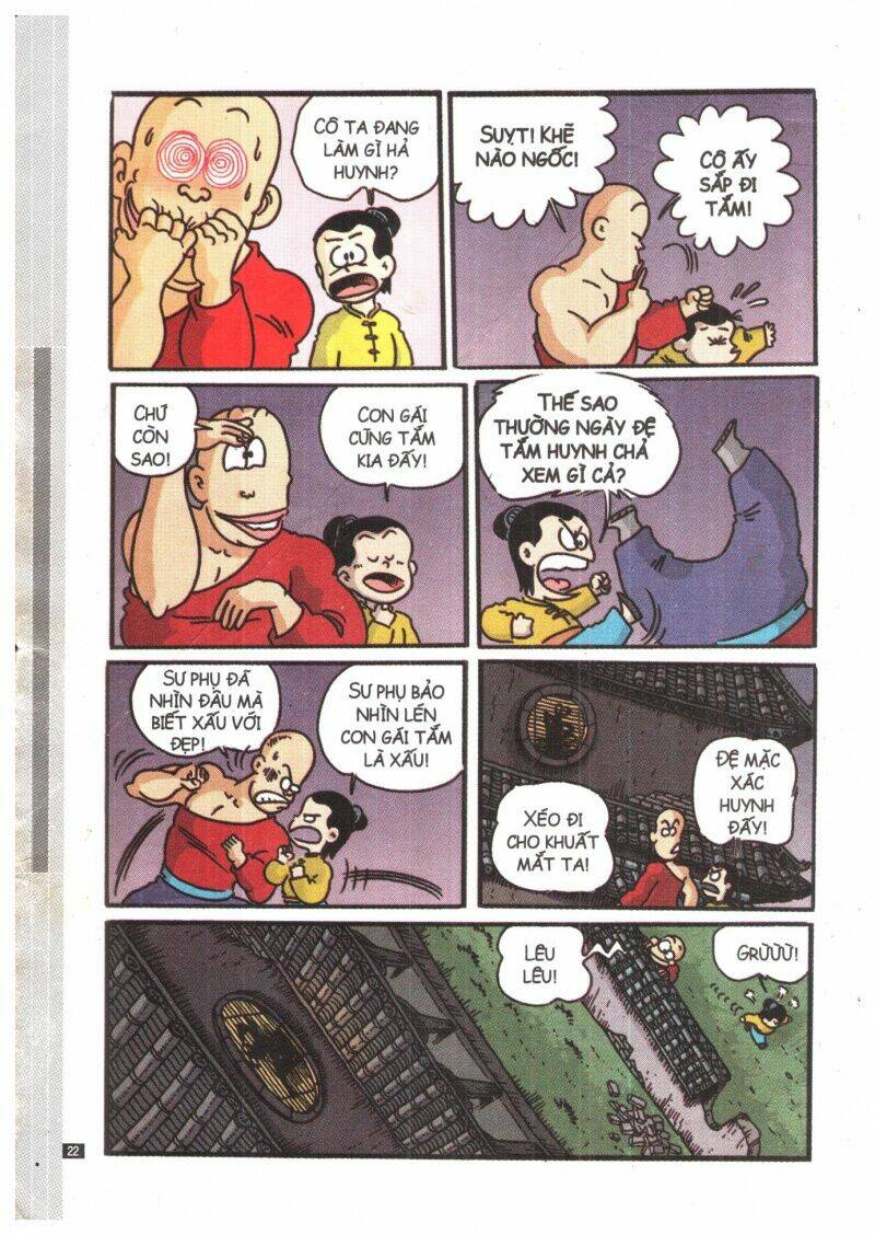 ô long viện siêu buồn cười chapter 3 22