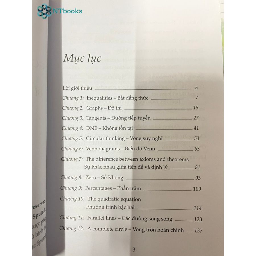 Combo 2 Cuốn Sách Mật Mã Trên Tường + Bí Mật, Dối Trá Và Đại Số – Wendy Lichtman