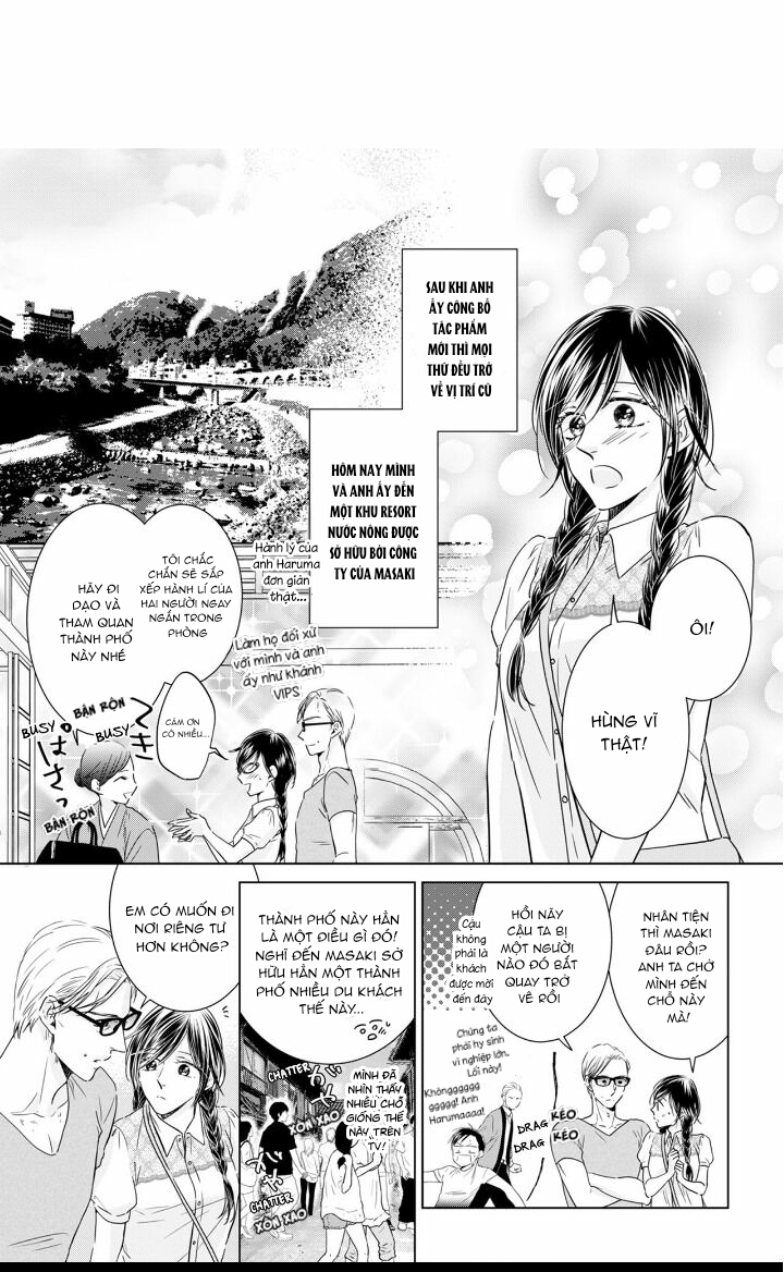 chú ấy đều thịt tôi mỗi ngày chapter 16 1