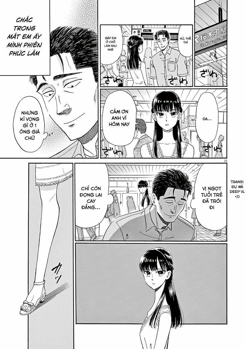 koi wa ameagari no you ni chapter 14 16
