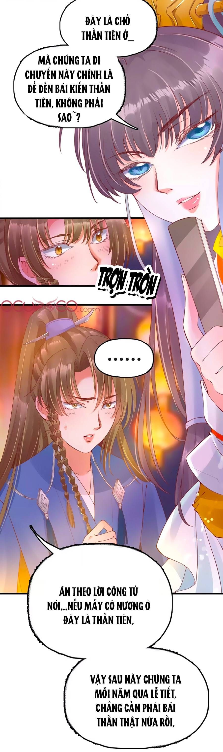 thịnh thế lê hoa điện chapter 7 29