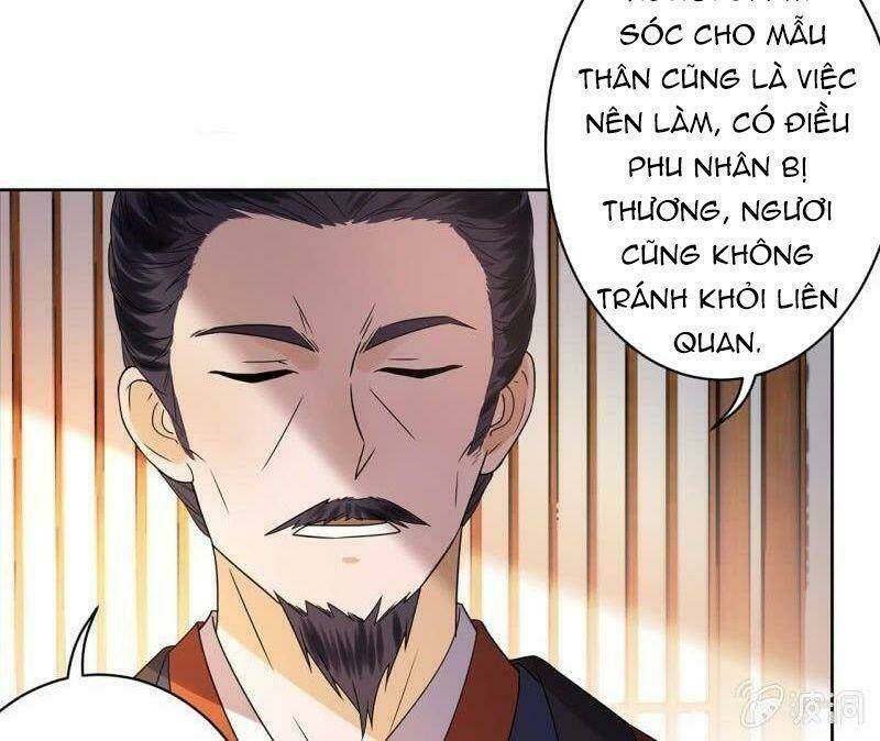 vương gia kiêu ngạo quá khó cua chapter 32 31