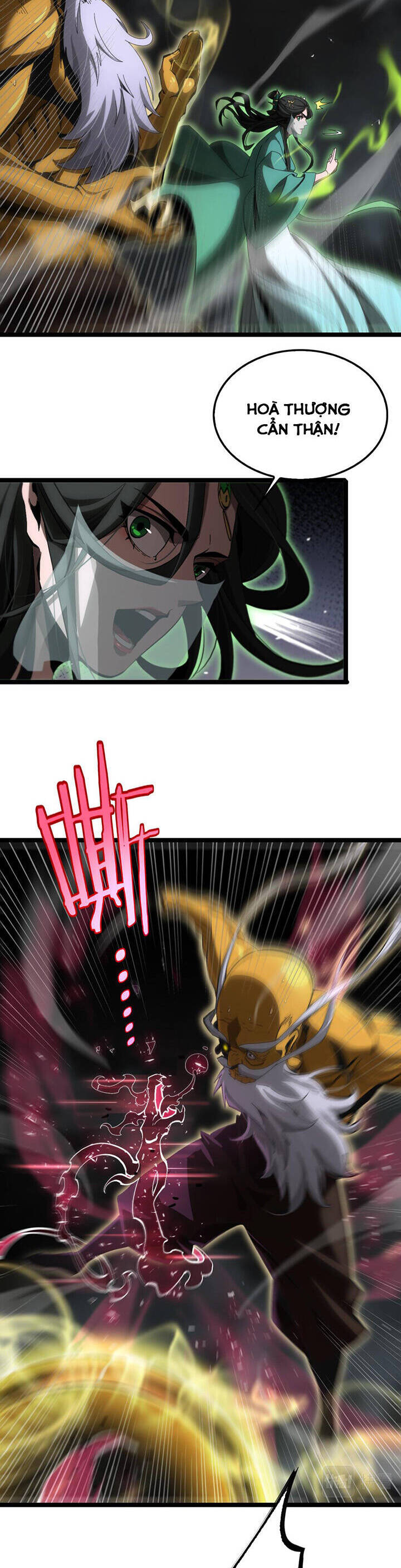 chư giới - tận thế online chapter 190 5