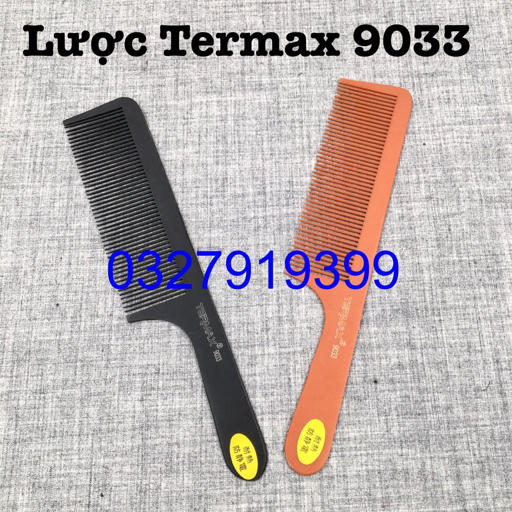 Lược cắt tóc nam bản to TERMAX 9033 ( lược barber )