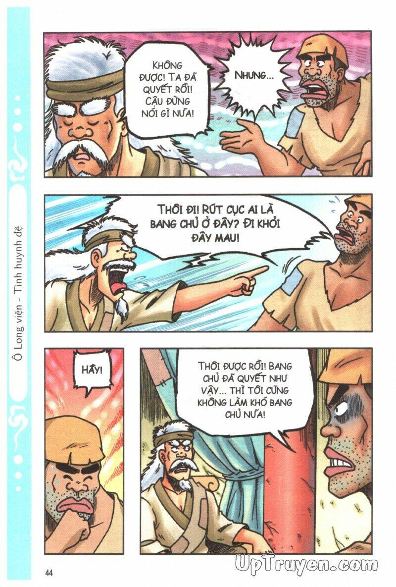 ô long viện tình huynh đệ chapter 14.2 17