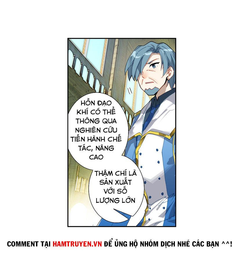 tuyệt thế đường môn - đấu la đại lục 2 chapter 239.5 12