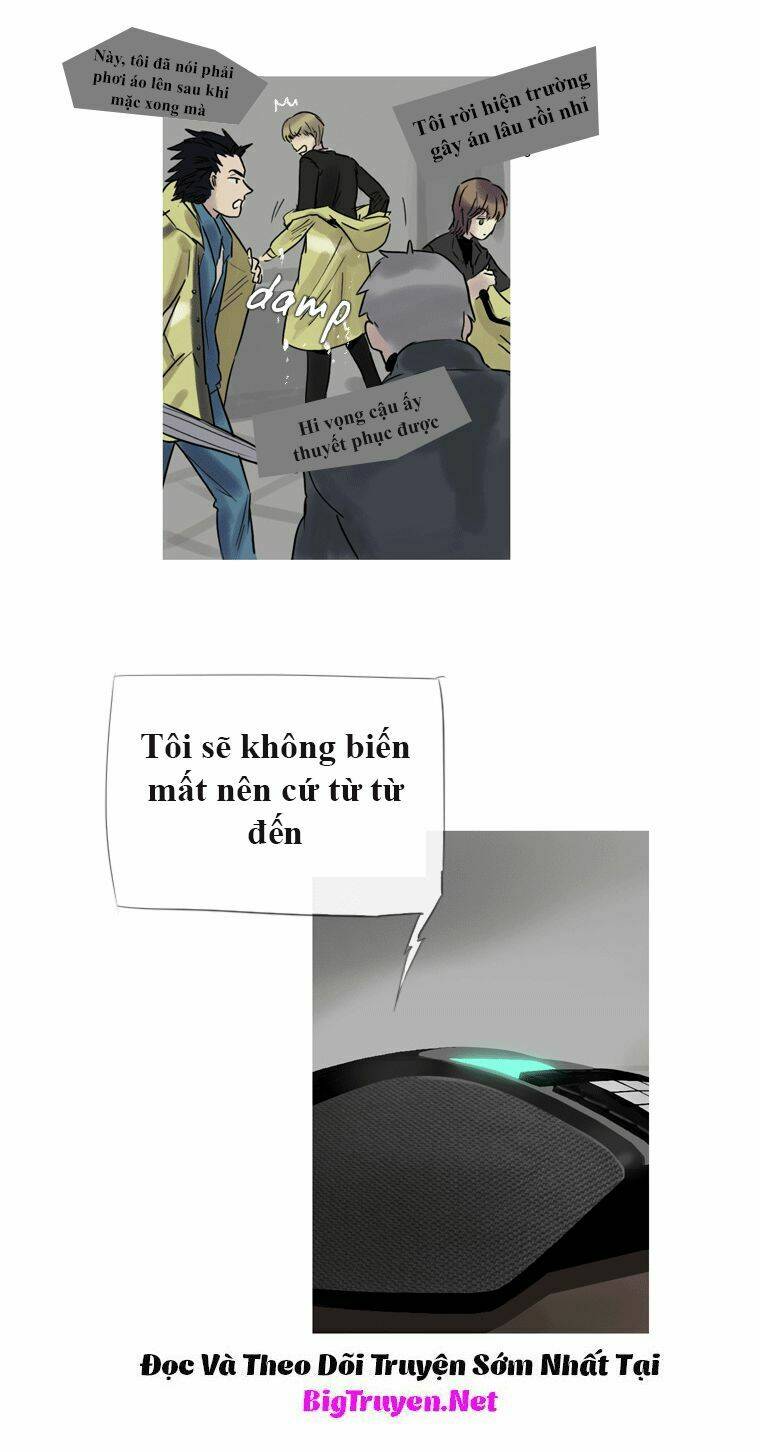 thành phố ác mộng chapter 2 46