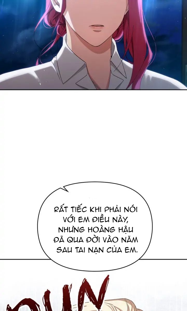 Đóa Hoa Tôn Kính chapter 4.1 - Trang 17