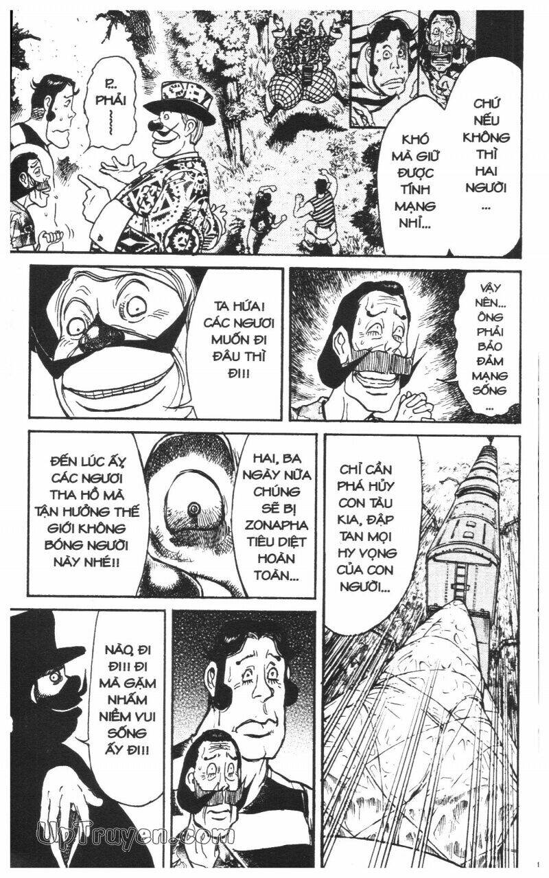 karakuri circus - gánh xiếc quái dị chapter 42 141